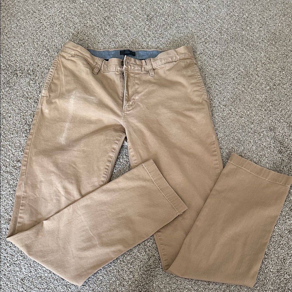 14th‎ & Union Men's Khaki Chinos size 31x32